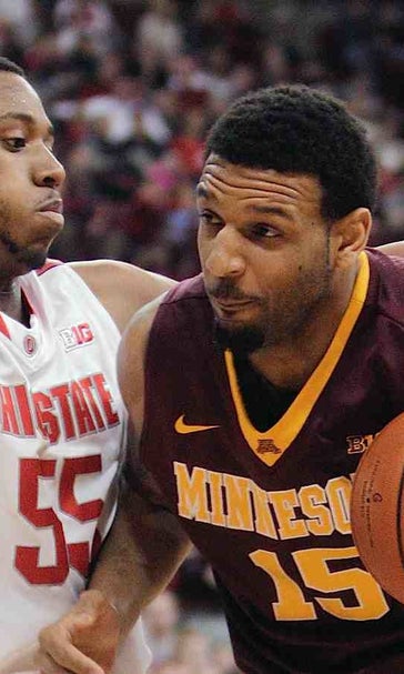 Thompson fuels No. 24 OSU's 2nd half rally, 64-46